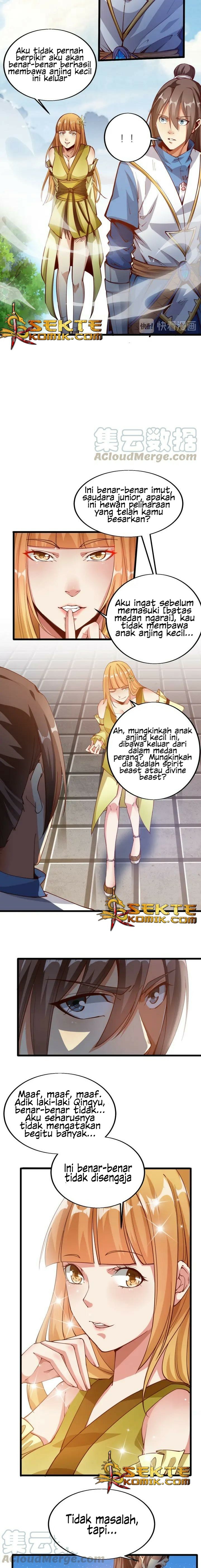 Return of The Avenger (Imperial God Emperor) Chapter 42 Gambar 5